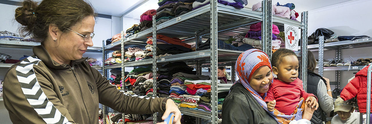 Kleiderkammern Kleiderkammern