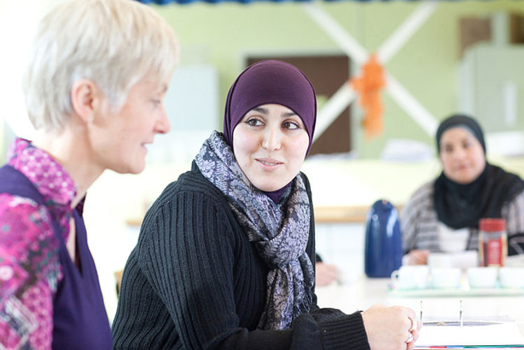 DRK - Beratung Migration, Mettmann DRK, soziale Arbeit, Beratung, Mikration, Mettmann